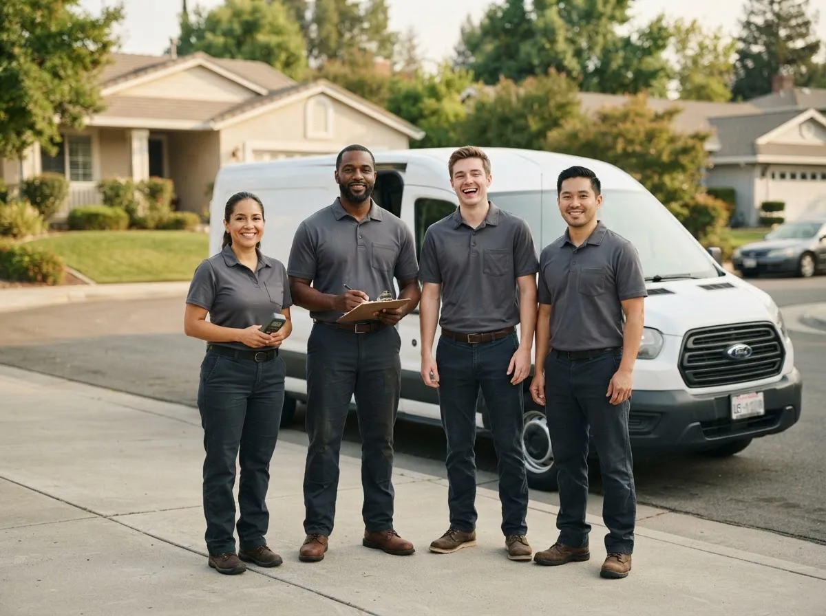 Licensed water damage restoration technician near Westport, PA